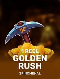 1 Reel Golden Rush 1 Reel Golden Rush