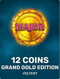 12 Coins Grand Gold Edition 12 Coins Grand Gold Edition