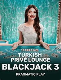 Turkish Privé Lounge Blackjack 3 Turkish Privé Lounge Blackjack 3
