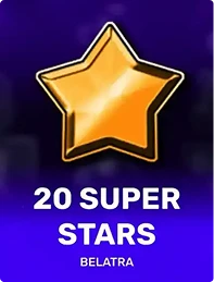 20 Super Stars 20 Super Stars