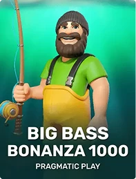 Big Bass Bonanza 1000 Big Bass Bonanza 1000